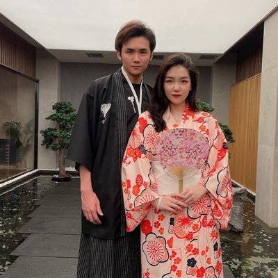 日系模特
