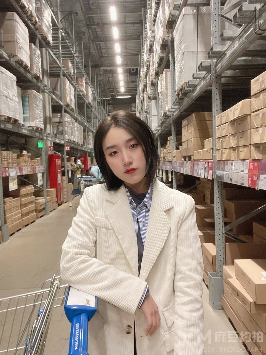 淘宝模特