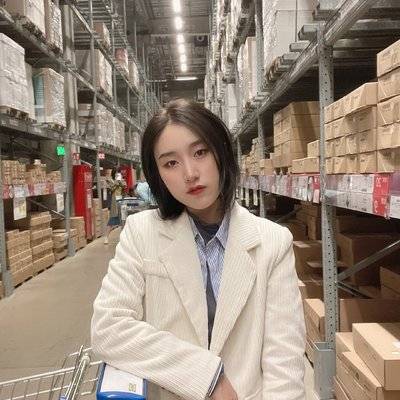 淘宝模特