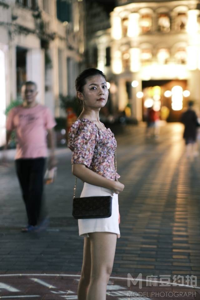 欧美模特