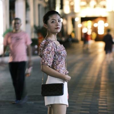 欧美模特