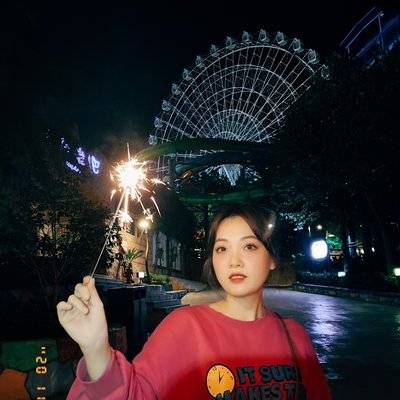 日系模特