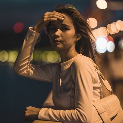 欧美模特