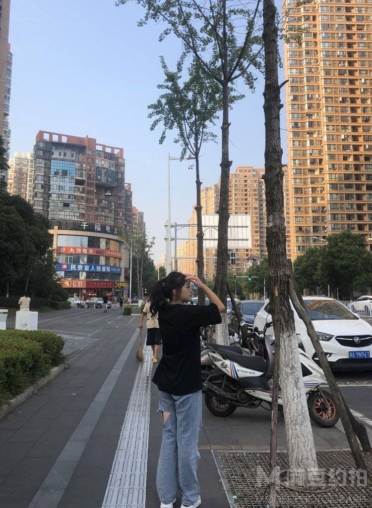 淘宝模特