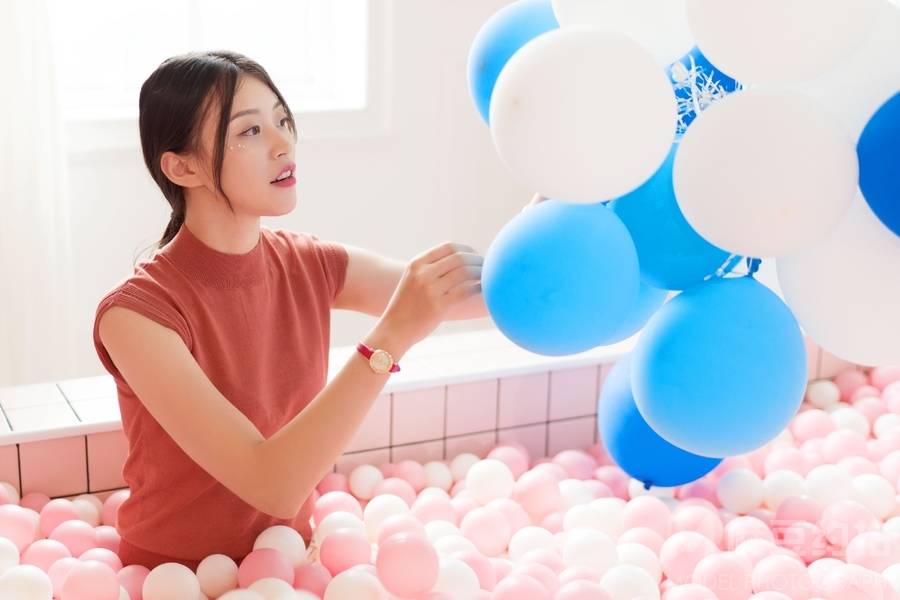 淘宝模特