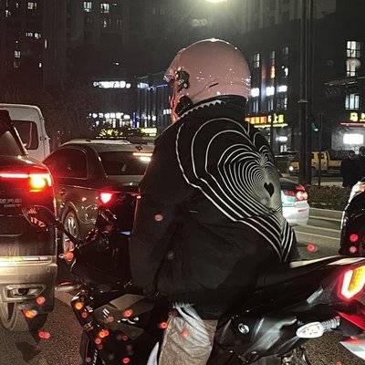 复古模特