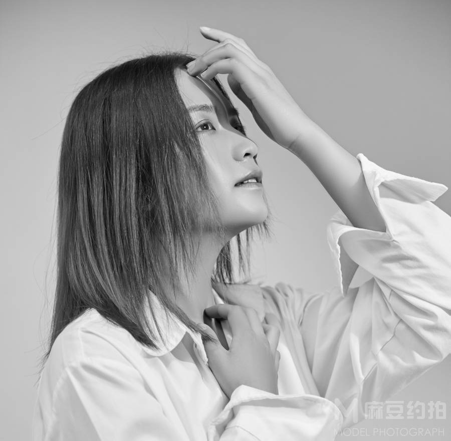 民国模特
