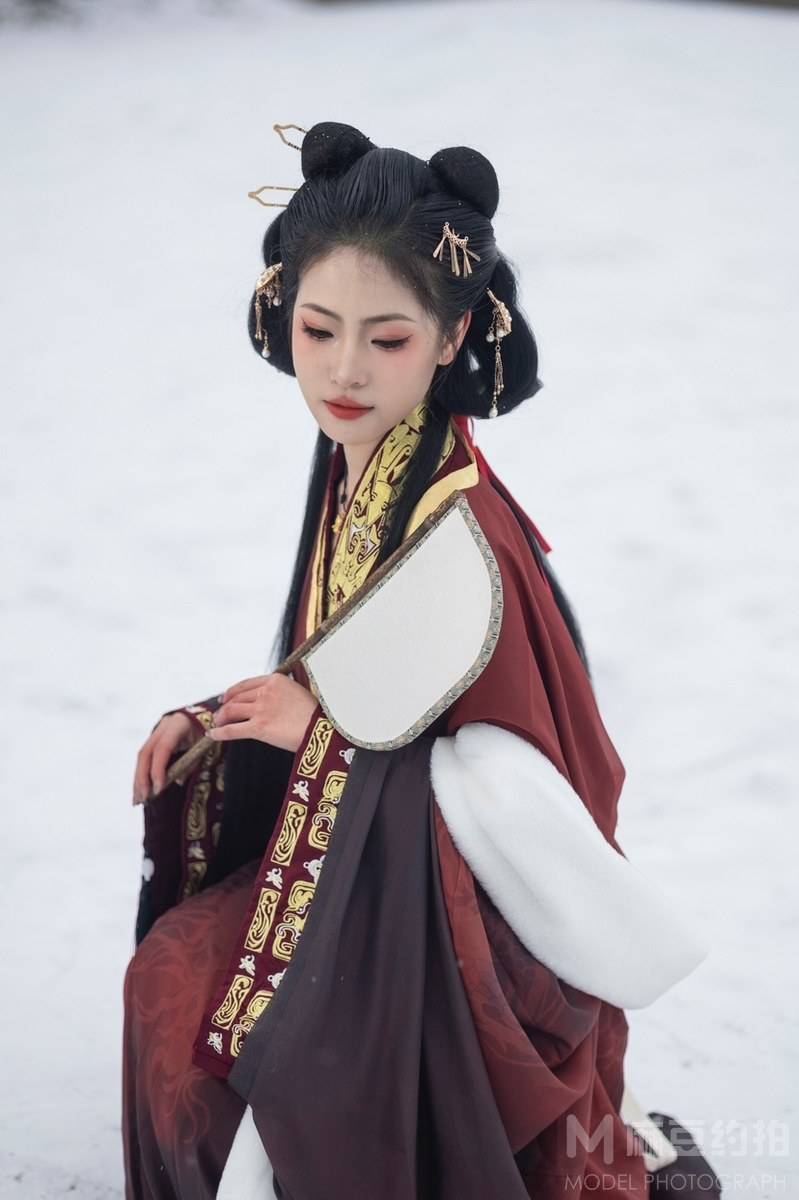 古风模特