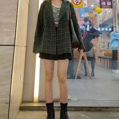 民国模特