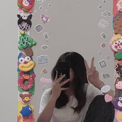 黑白模特
