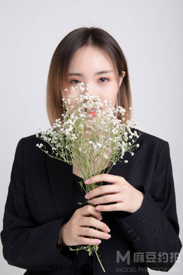 商务模特