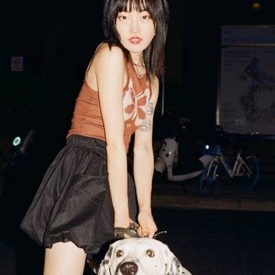 淘宝模特