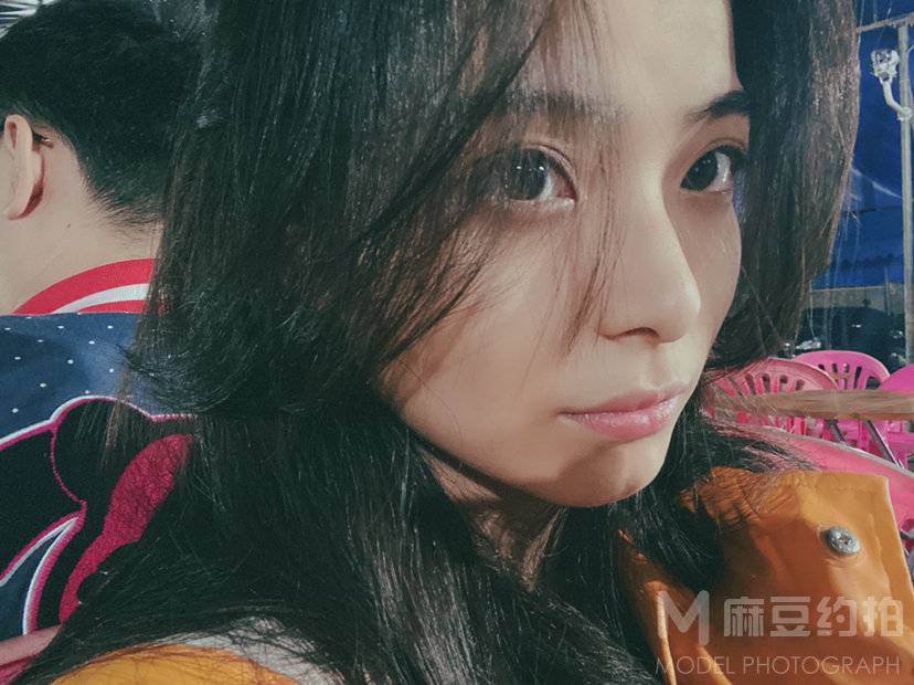 复古模特