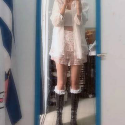 和服模特