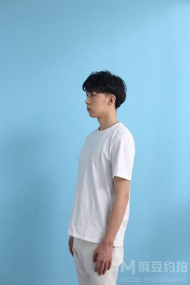 纪实模特