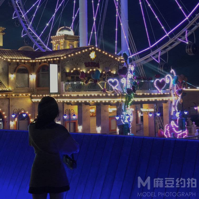 淘宝模特