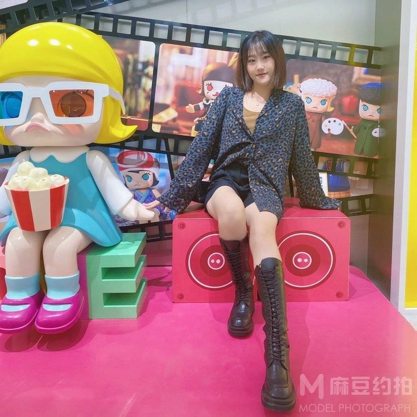 淘宝模特