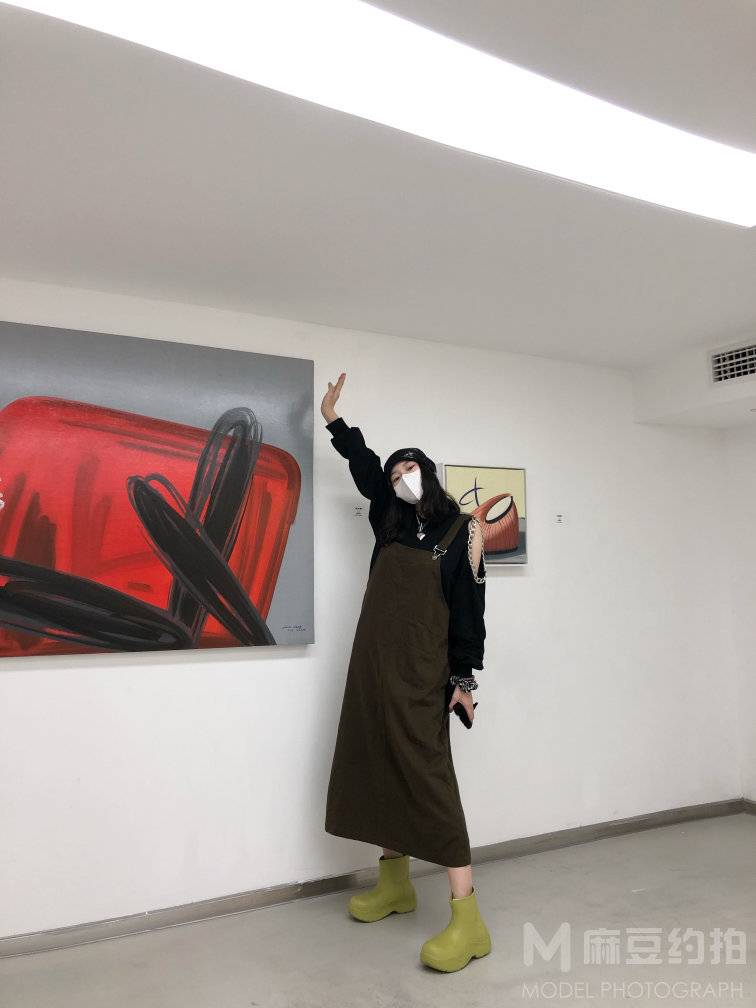 淘宝模特