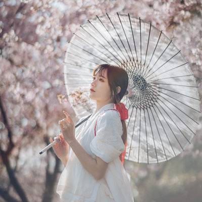 日系模特