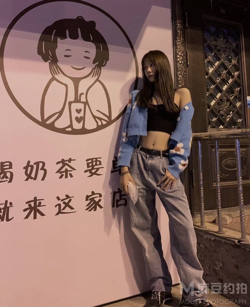 欧美模特