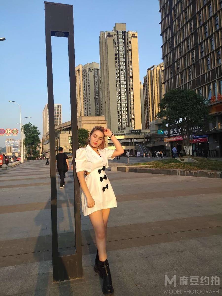 欧美模特