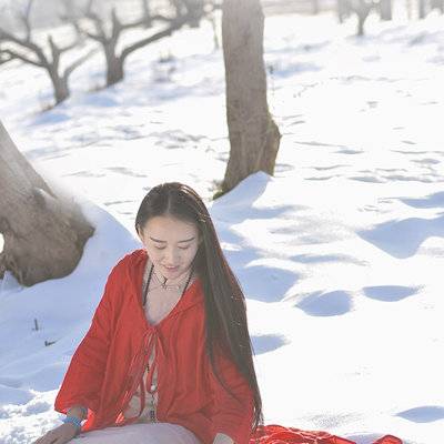 古风模特