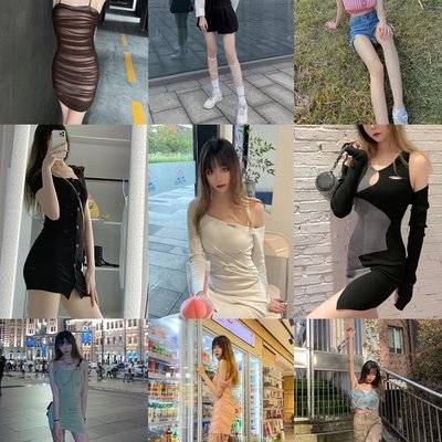 欧美模特