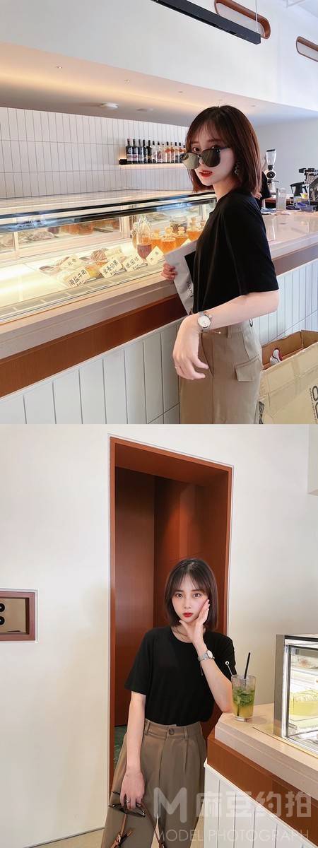淘宝模特