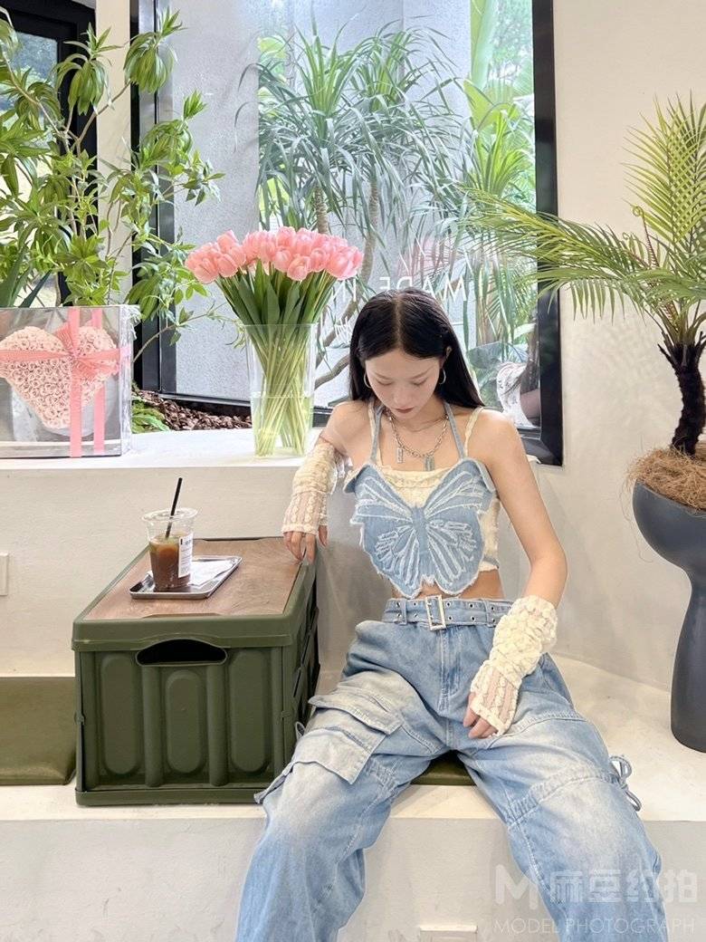 欧美模特