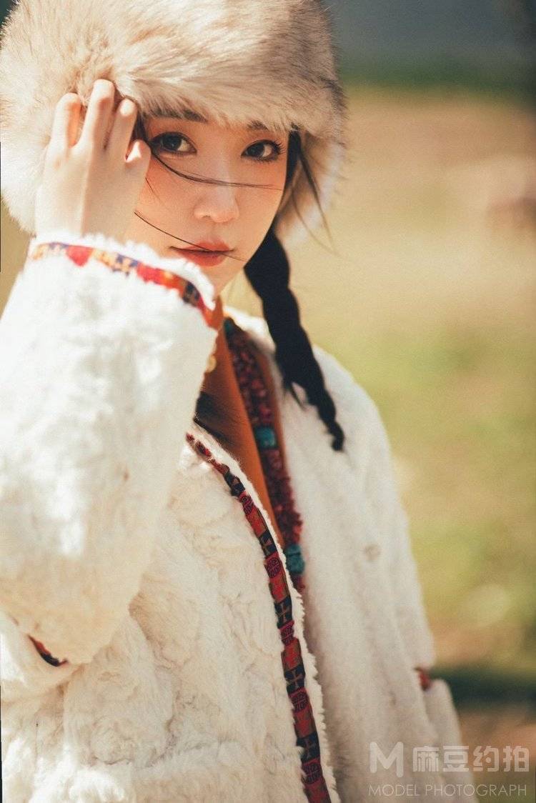 复古模特