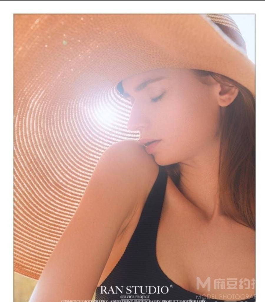 欧美模特