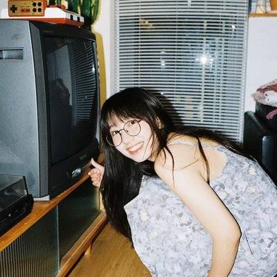 胶片模特