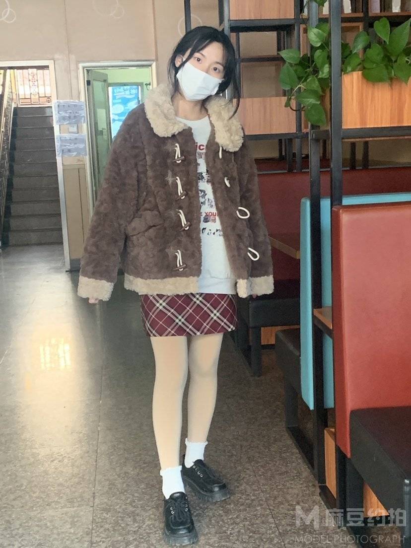 日系模特