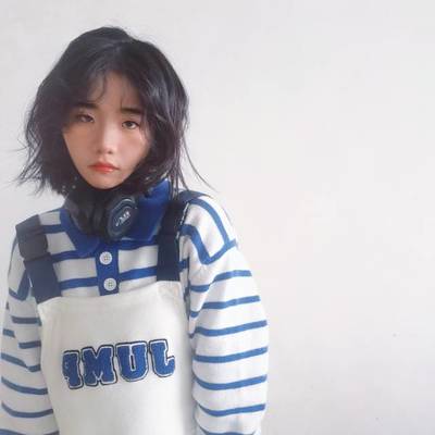 日系模特
