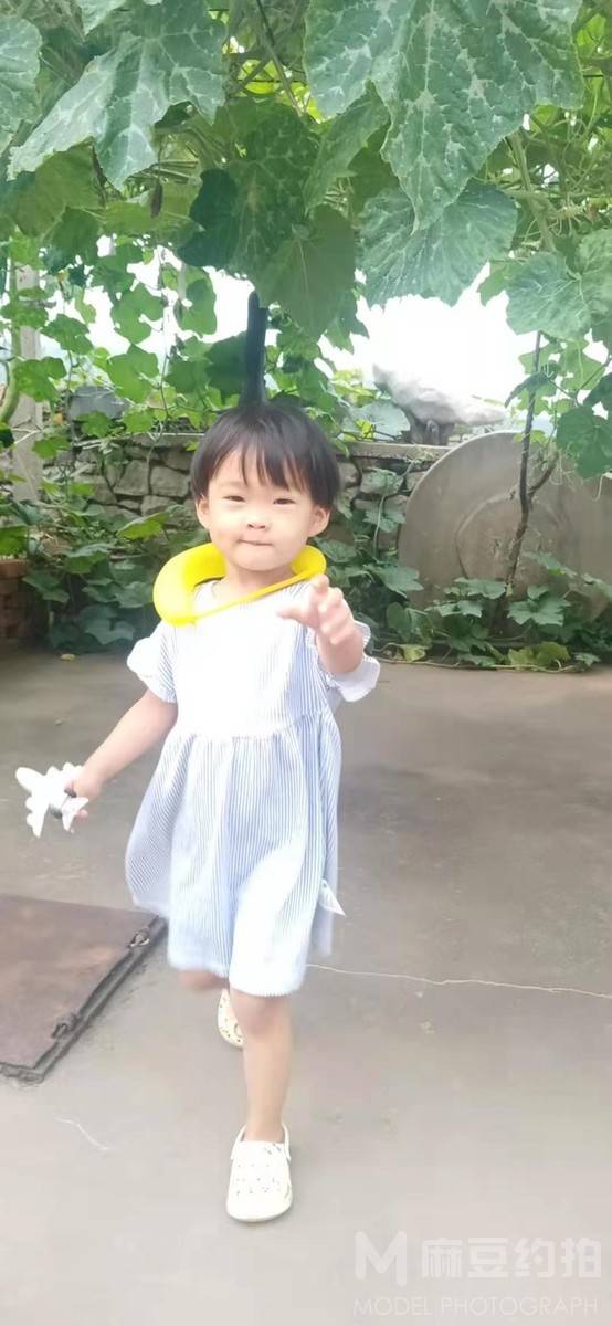 纪实模特