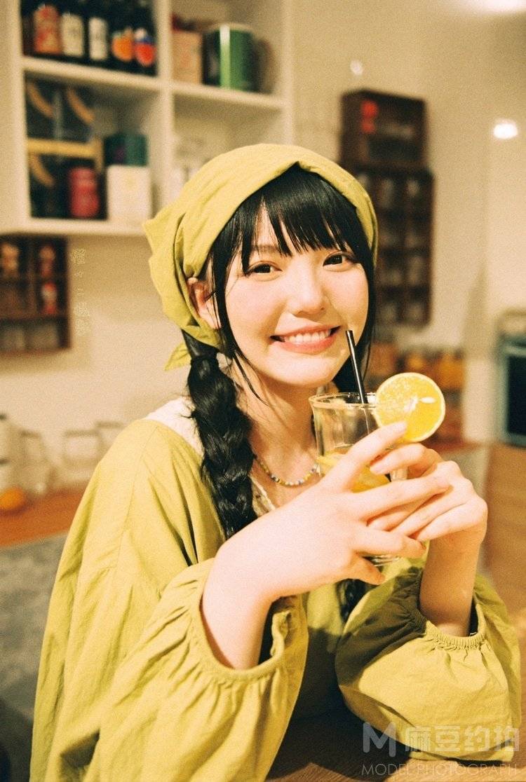 日系模特