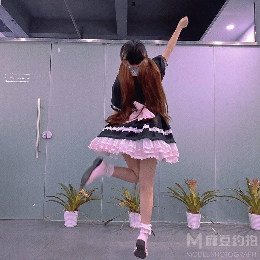 淘宝模特