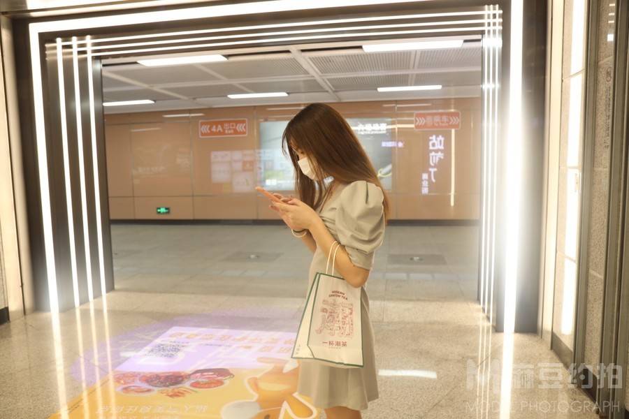 淘宝模特