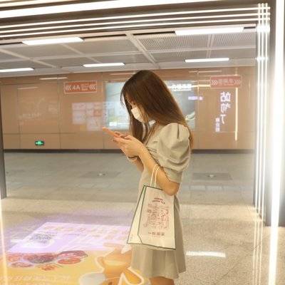 淘宝模特