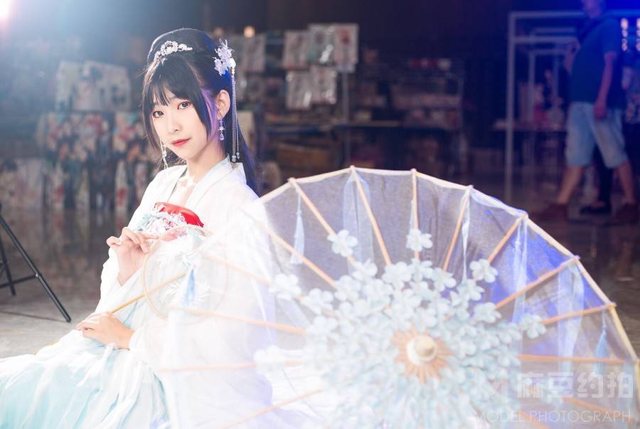 和服模特