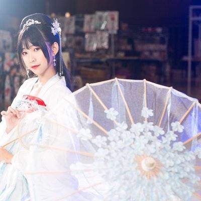 和服模特