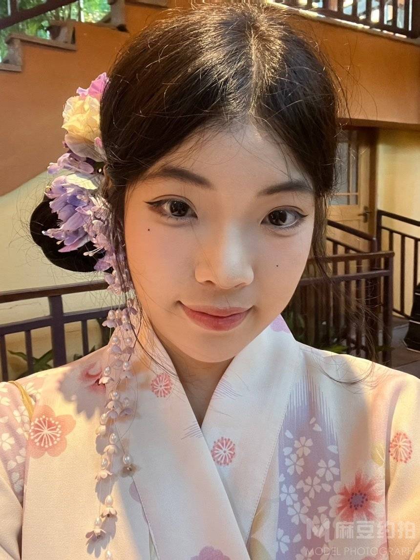 日系模特