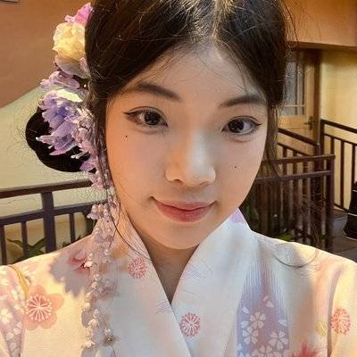 日系模特