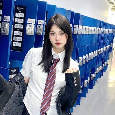 日系模特