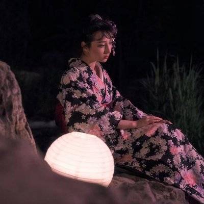 和服模特