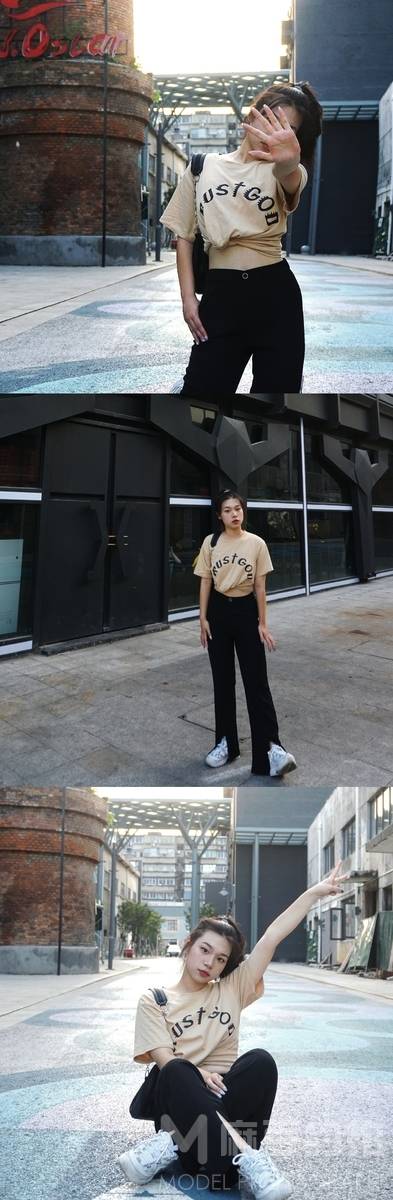 欧美模特