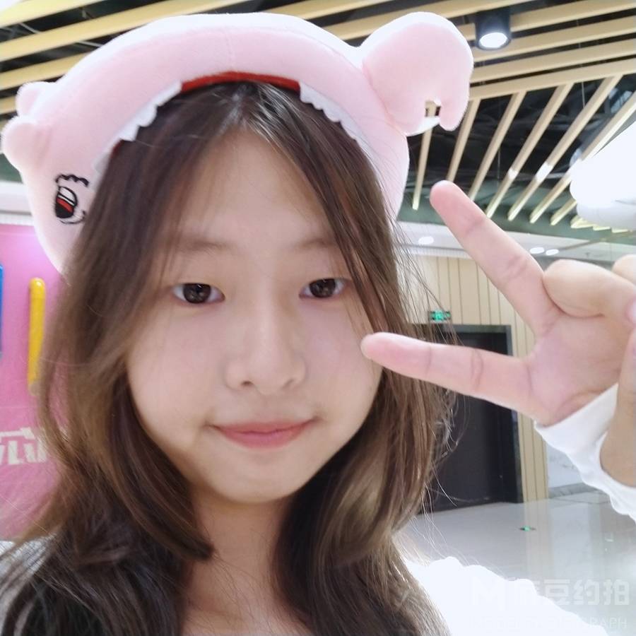 纪实模特