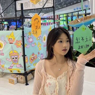 淘宝模特