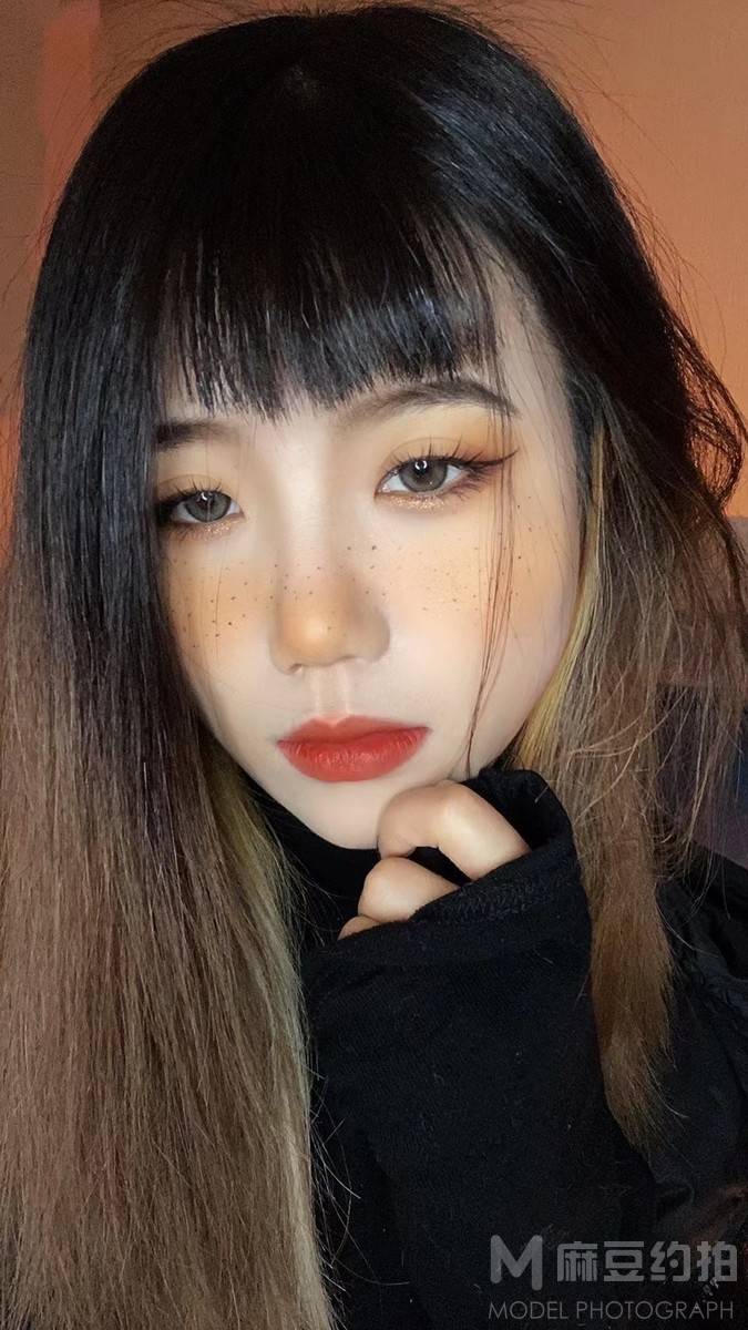 淘宝模特