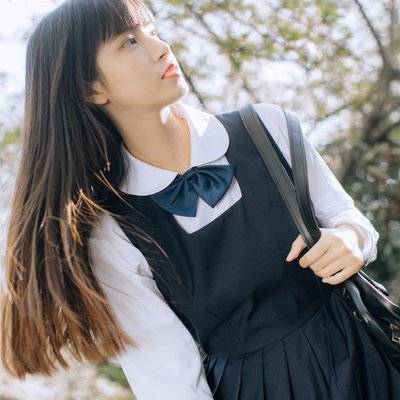 日系模特